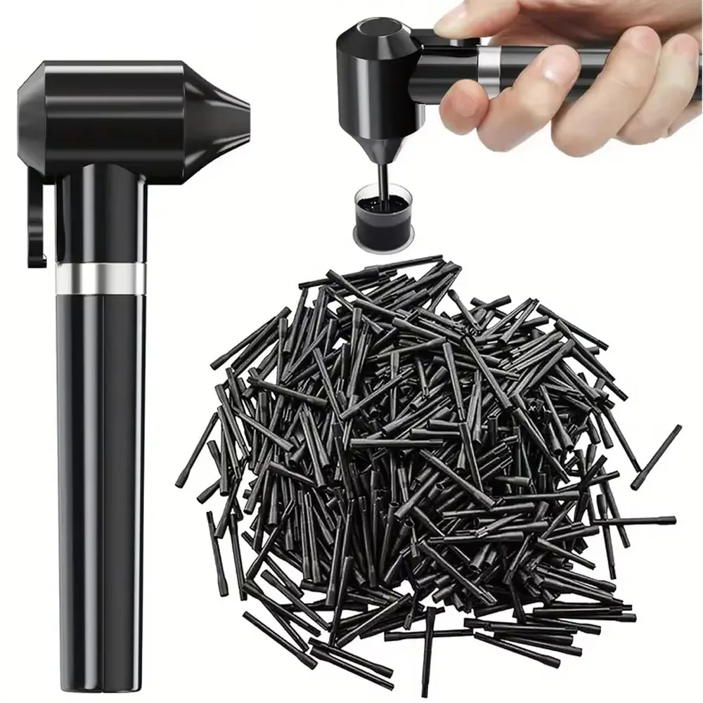 Audersigt Tattoo Ink Mixer Pigment Mixer Machine with 5PCS Mixing Sticks for Eyebrow PMU Color Mixing