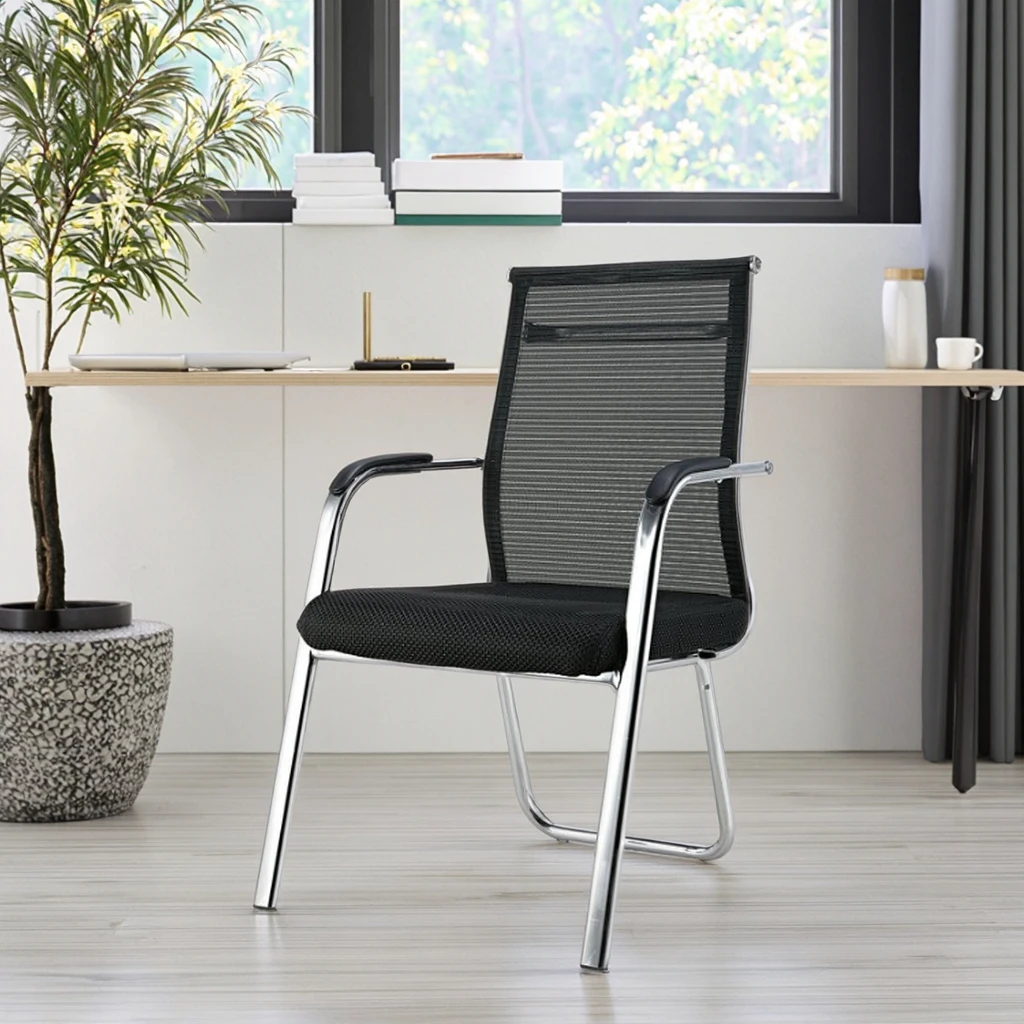 

# Office Chair With Ergonomic Office Study Chair With Office Guest Chair