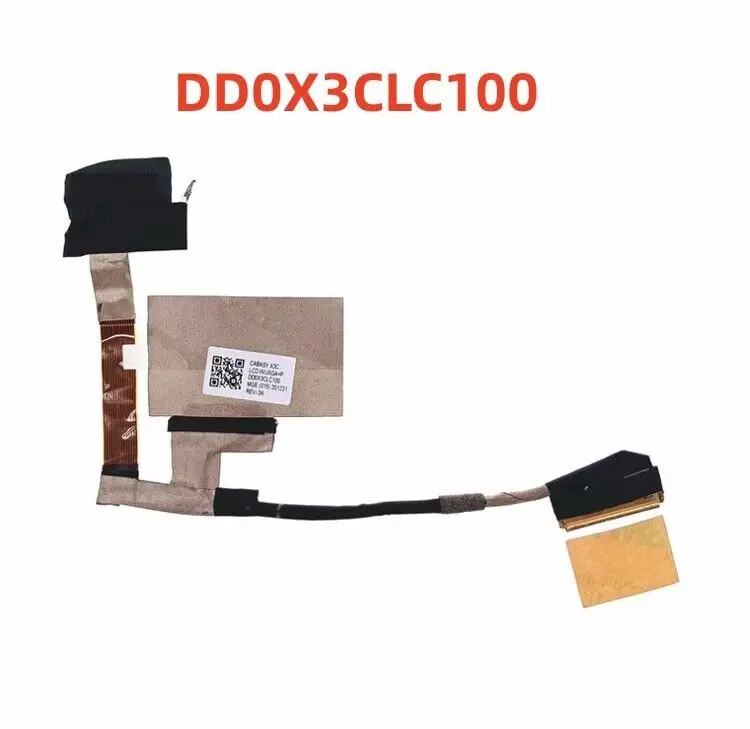 Original for HP SPECTRE X360 14-EA X3C LCD WUXGA+P CABLE 30PIN DD0X3CLC100