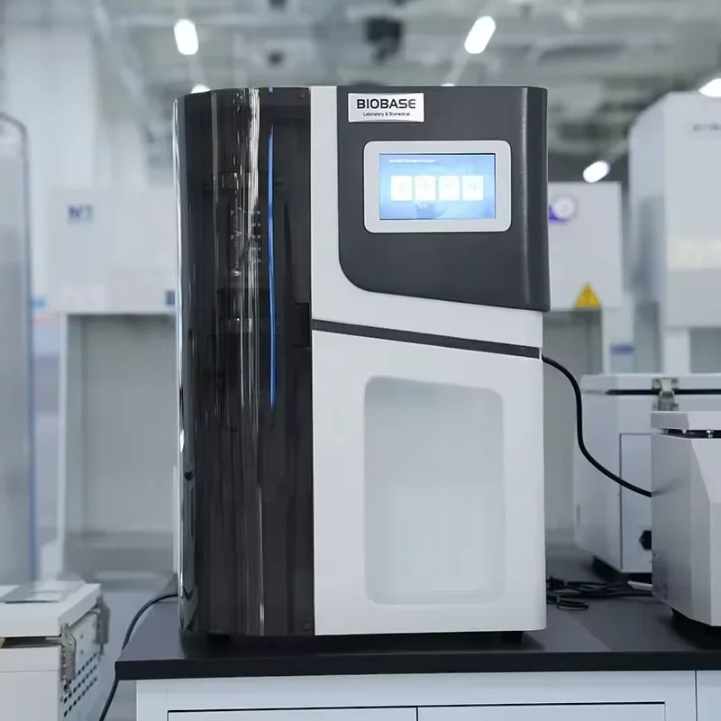 2025/2025Advanced real time ing 8G storage fully- automatic kjeldahl nitrogen protein  with touch screen