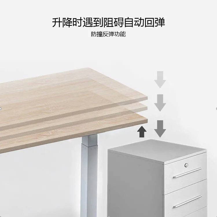 Elektrischer Hubtisch, Rack, Schreibtisch, Hebetisch