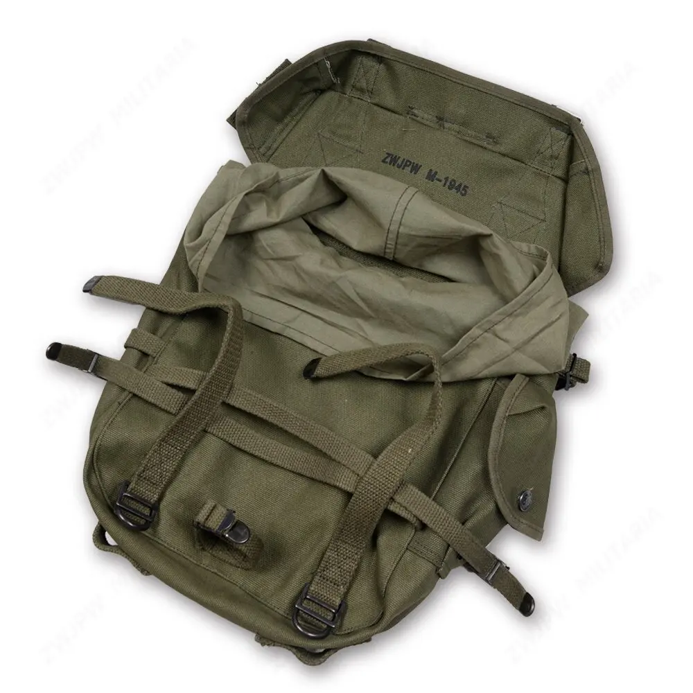 Reproduction WW2 Korean War Vietnam US M1945 UPPER PACK BACKPACK US10906