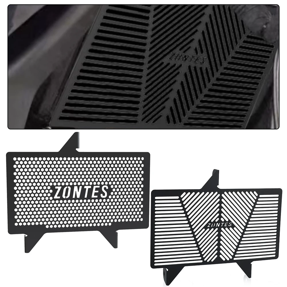 For Zontes U -125 ZT125-U 125-U 125-U1 155U Radiator Guard G1-125 ZT125 G1 ZT155 ZT125U ZT125-U 125-Z2 125-U1 KD150-U G1 U1 Z2