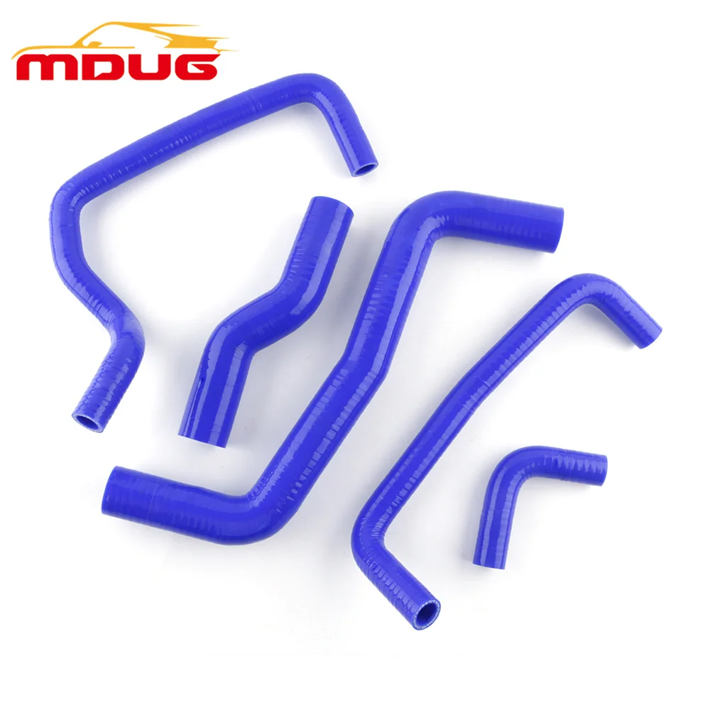 

For 1995-2000 Toyota COROLLA LEVIN AE101G/AE111 4A-GE SILICONE RADIATOR HOSE KITS