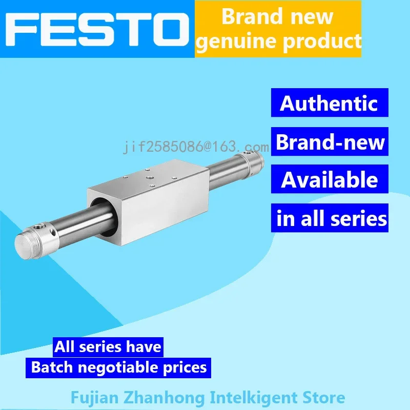 FESTO Original y genuino 15221 DGO-12-140-P-A-B 15221 DGO-12-300-P-A-B 15223 15224 Precio negociable, auténtico y confiable