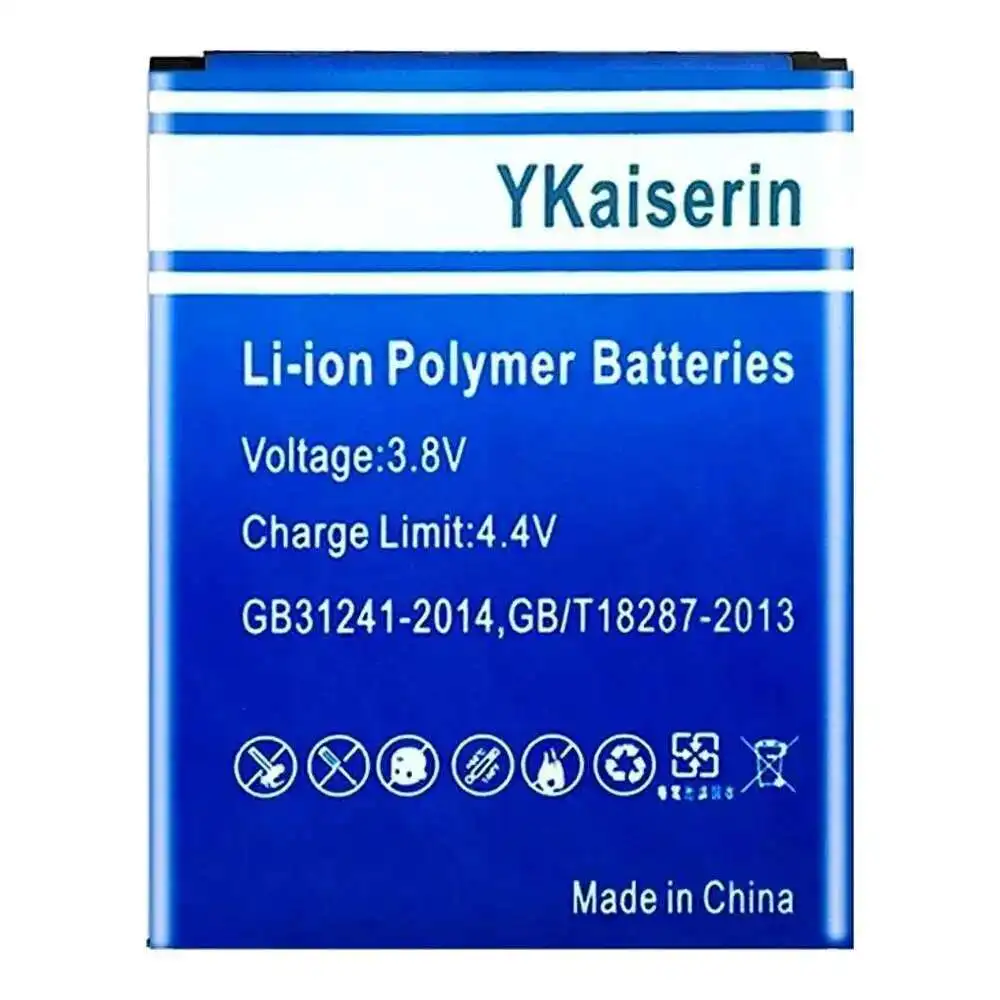 

5300Mah Mobile Phone Battery BM45 Reliable Replacement For Xiaomi Redmi Note 2 Red Rice Note2