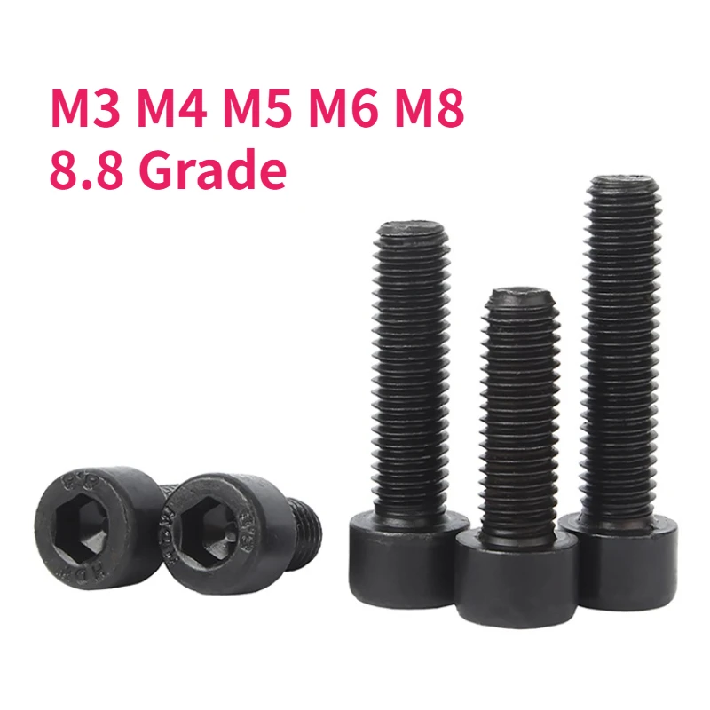 M3 M4 M5 M6 M8 Blac…