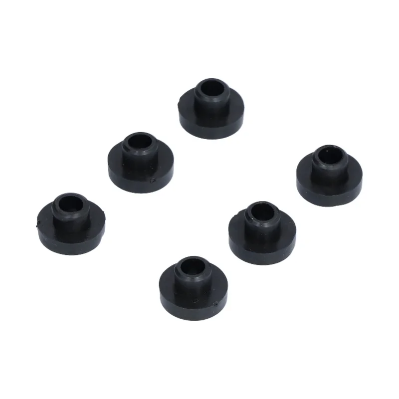 6PCS 33/64in Fuel Tank Bushing Grommet 735-0149 935-0149 125-336 For TORO 46-6560 104047 Lawn Mower