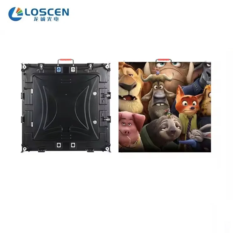 Aluminum Led Displa…