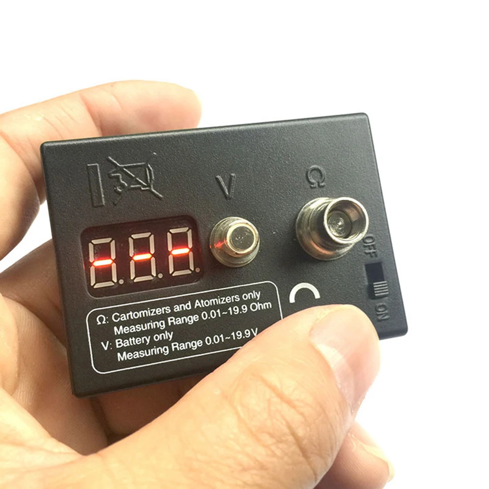 Led Display Ohmmete…