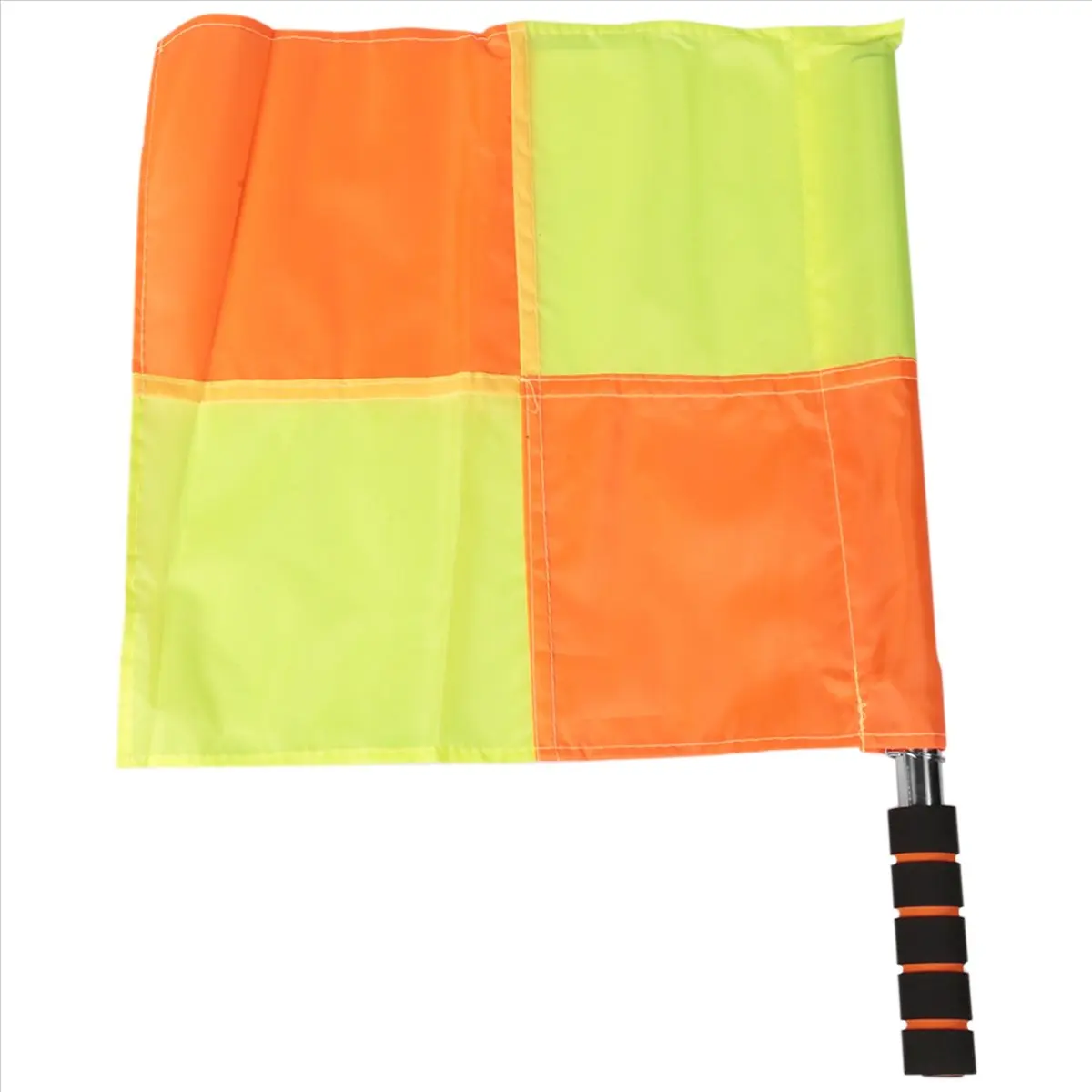 【CYBER MONDAY】Soccer Referee Kit Football Checkered Soccer Flags Wallet Notebook with Red Yellow Card and Whistle