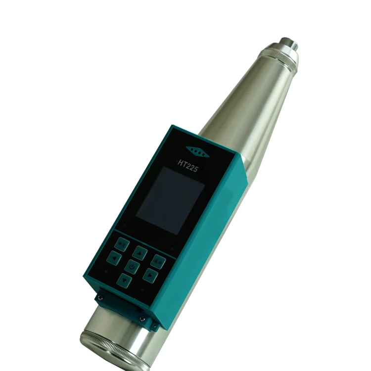 Digital Concrete Resiliometer Rebound Hammer dengan Layar OLCD HT225