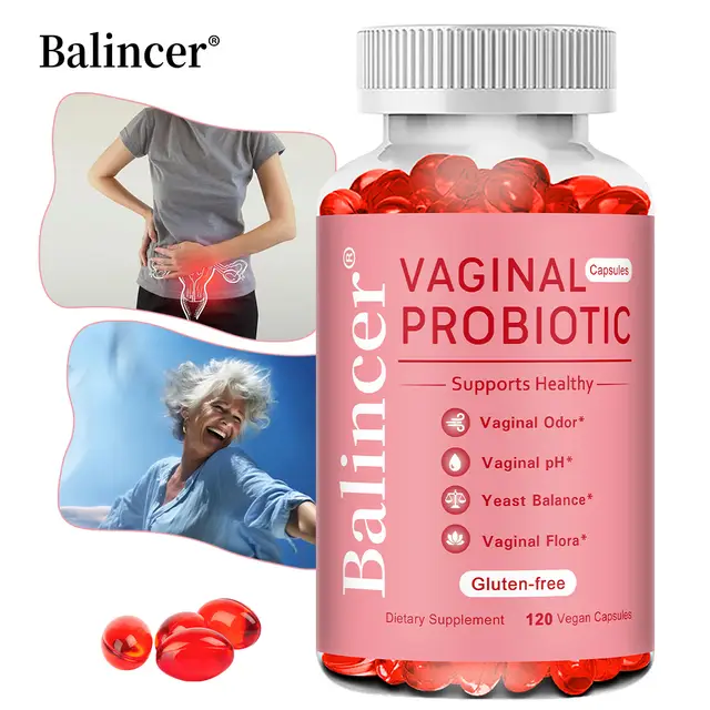 Probiotics for Women - Nourishes Digestive System, Promotes Digestion
