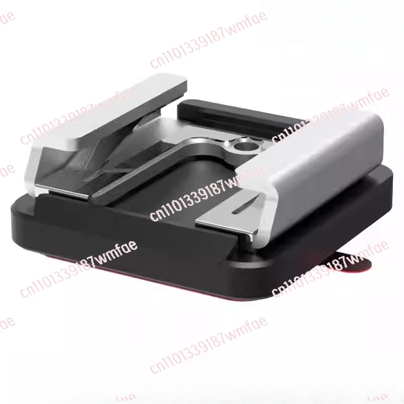 

Aluminum alloy cold shoe sticker film camera light meter fixed expansion hot and cold shoe accessories HA16