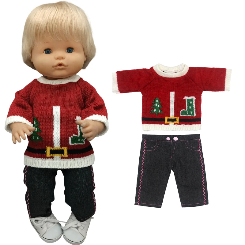 Bambole Reborn vestito per 40 Cm Nenuco Ropa Y Su Hermanita bambini ragazza regalo vestiti per bambole