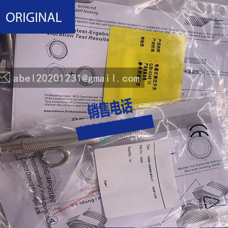 

Sensor nbn8-12gm50-ao-v1