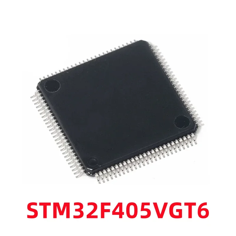 1PCS STM32F405VGT6 STM32F405 LQFP-100 MCU Original