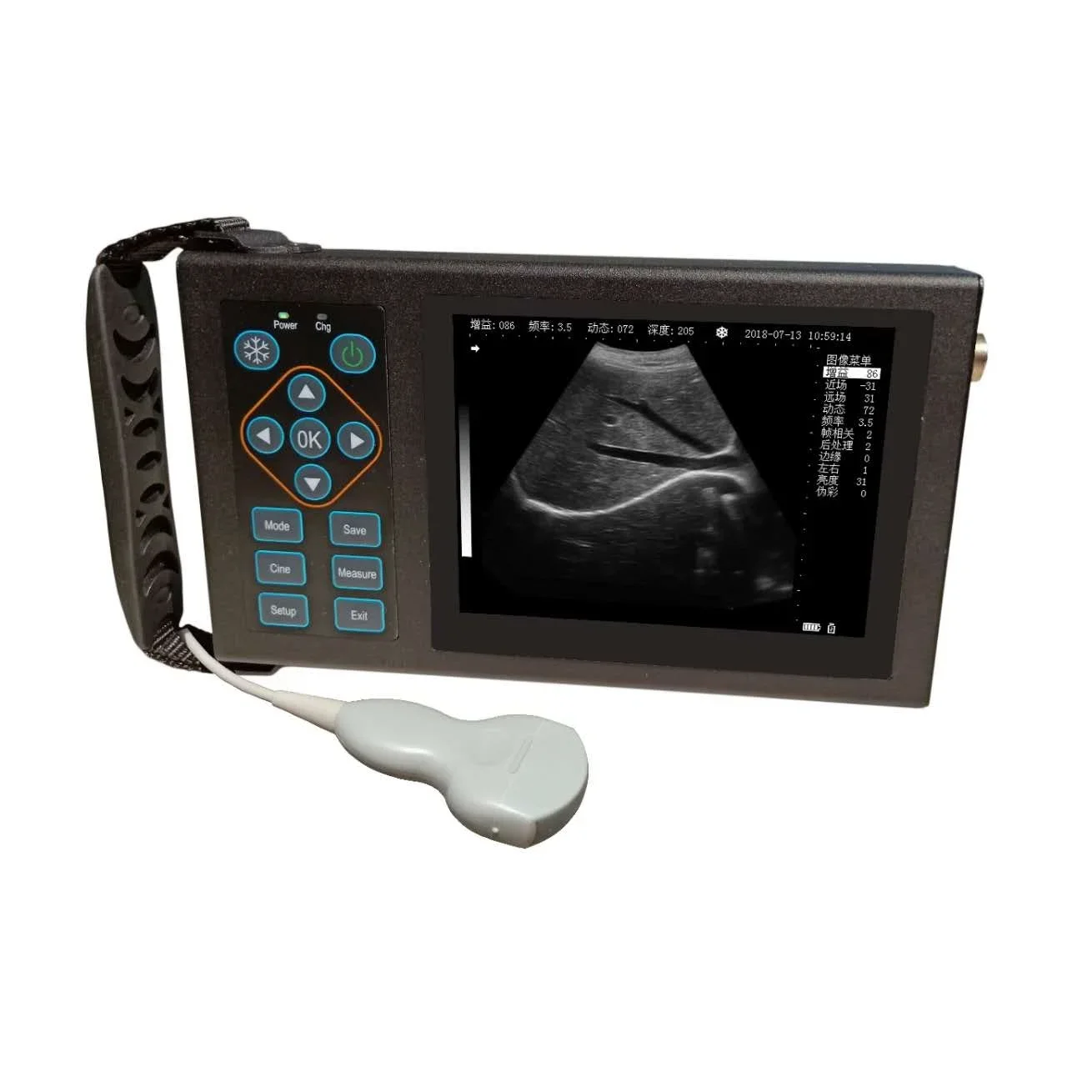 Cheap ultrasound veterinary machine for animal pet dog cat use good price