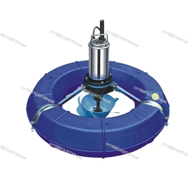 Wave aerator Pond aquaculture machine Shrimp pond fish farm aerator