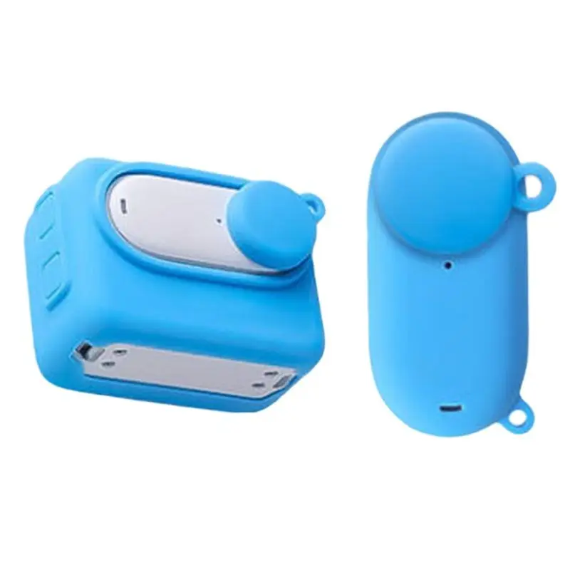 

【RECOMENDAR】Защитный чехол для GO3/GO3S, силиконовый чехол для GO3, защитный аксессуар для камеры с большим пальцем