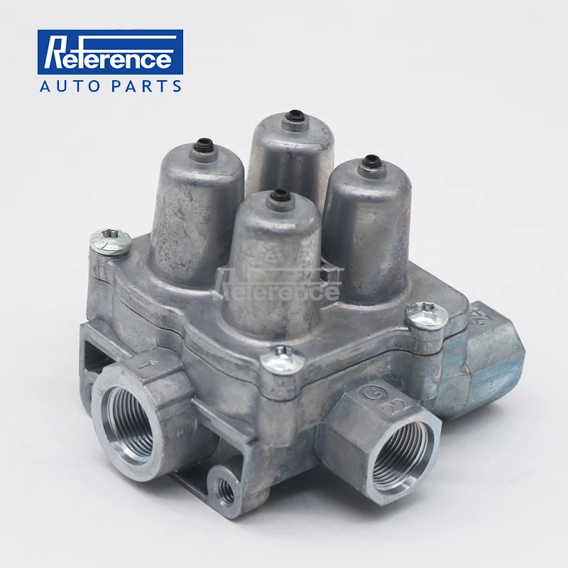 

Wabc-o многоконтурный защитный клапан 9347144000 четырехкратный защитный клапан