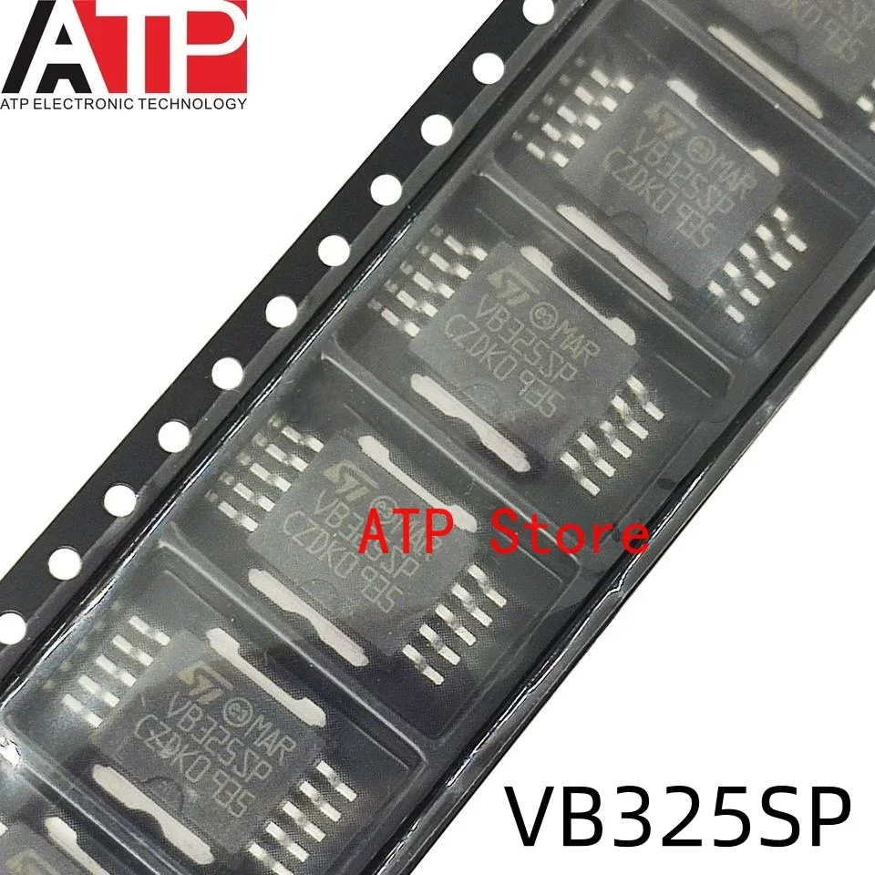 10-50PCS VB325SP VB325 HSOP10 VB325SPTR-E CHIP IC PWR DRVR BIPOLAR 1:1 PWRSO10