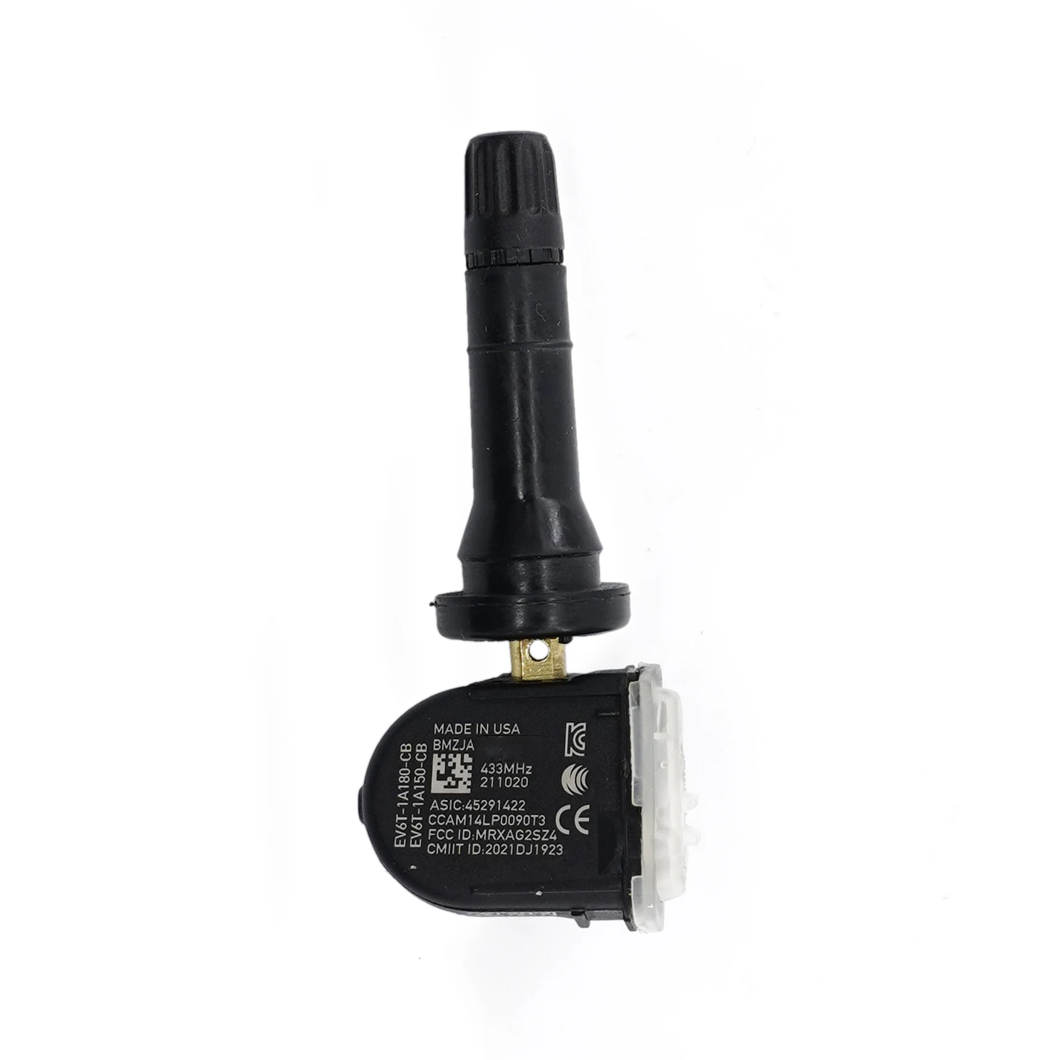 EV6T-1A180-CB EV6T-1A150-CB TPMS Reifendruck Monitor Sensor Für Ford Fiesta Van Fokus F-Serie Ka Kuga Mondeo Ranger 433 MHZ