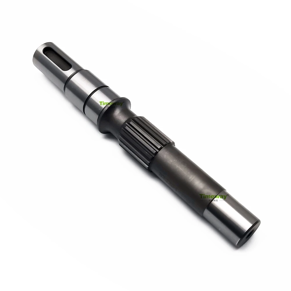 Repair Kits SPA23MF SPA23MF-001 Drive Shaft for Repair Sumitomo Hydraulic Motor Key Shaft