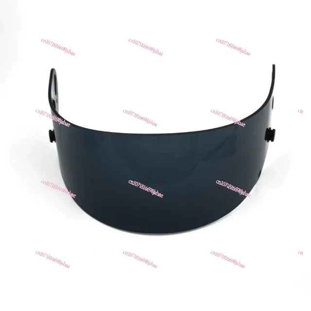 

Handcrafted high-quality visor GP-7 Modular Sport Helmet Scratch-resistant 3mm Thickened Compatible Kart Helmet