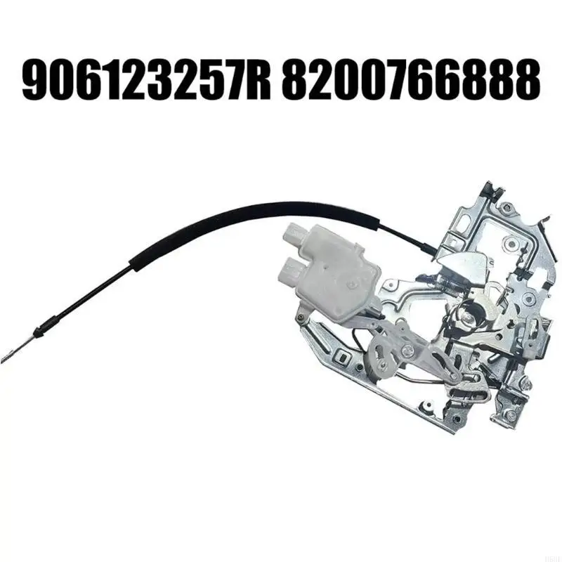 

H58F Rear Right Door Lock for NV400 8200766888 906123257R 9161610166 9050200Q0K Door Lock Assembly Auto Accessories