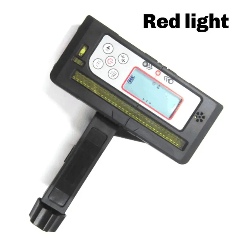 AT05-Professional Outdoor Rotating Laser Level, Red Light Self-Leveling Rotary Tool For Accurate Alignment