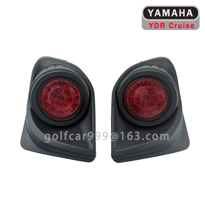 

Brand new LED deluxe street legal golf cart light kit for YAMAHA drive2 2017-up/YDR Cruise