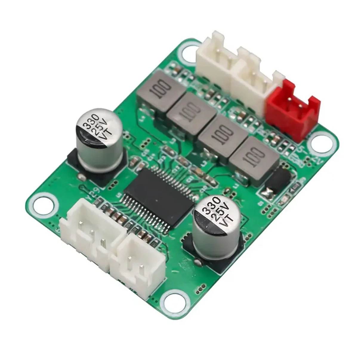 TPA3118D2 Digital Stereo Audio Amplifier Board 30W&30W 2.0 Channel Amplifier Module DC 12-24V Audio Amplifier Module