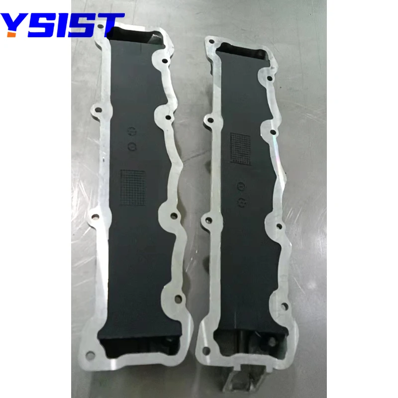 Brand New Aluminum Engine Valve Cover for Peugeot 206 207 301 307 308 408 Citroen C4 Sega CYLINDER-HEAD COVER 0248L7 0248R4