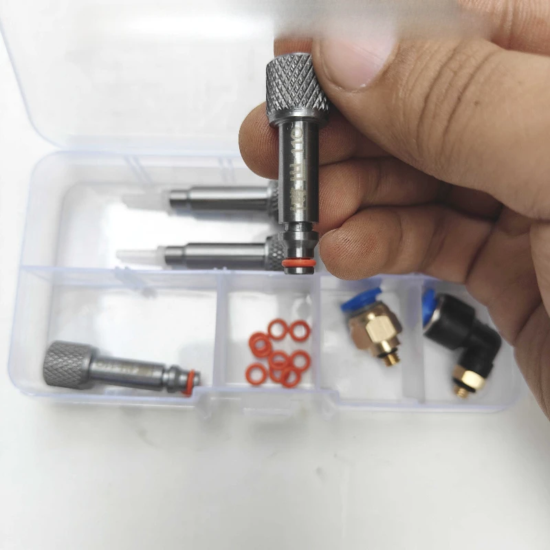 

Для BOSCH 110 120 CRIN инжектор возврата масла соединительные адаптеры инструменты для ремонта