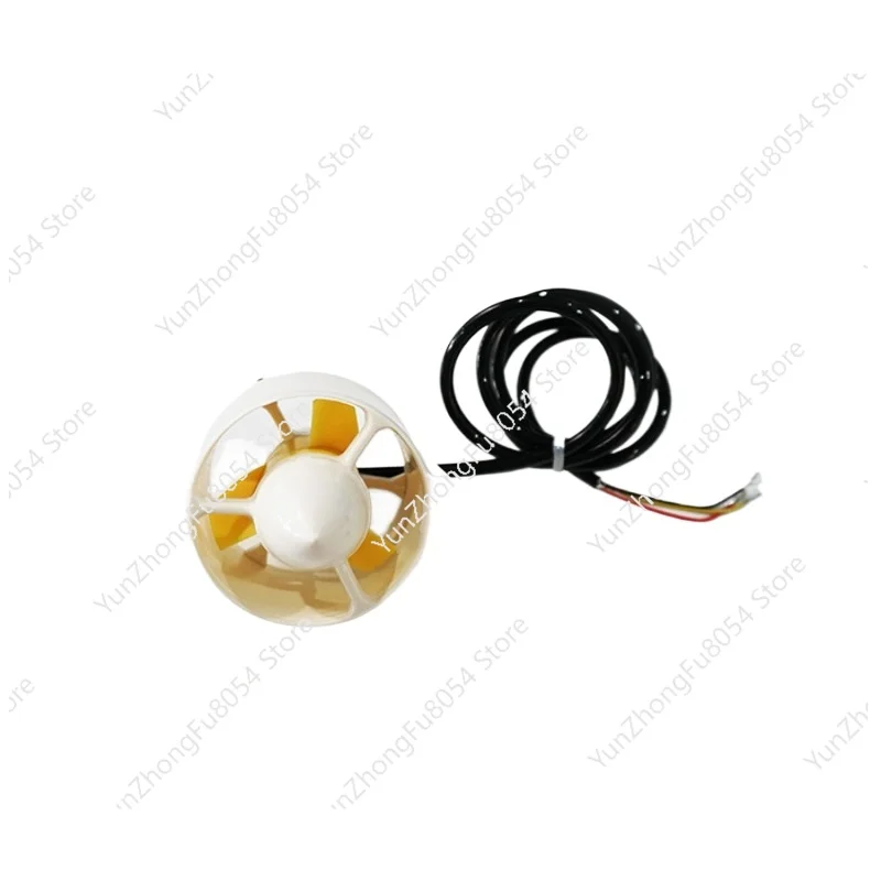 

No ESC Waterproof Propeller, Brushless DC Motor 12V-24V Unmanned Ship Motor