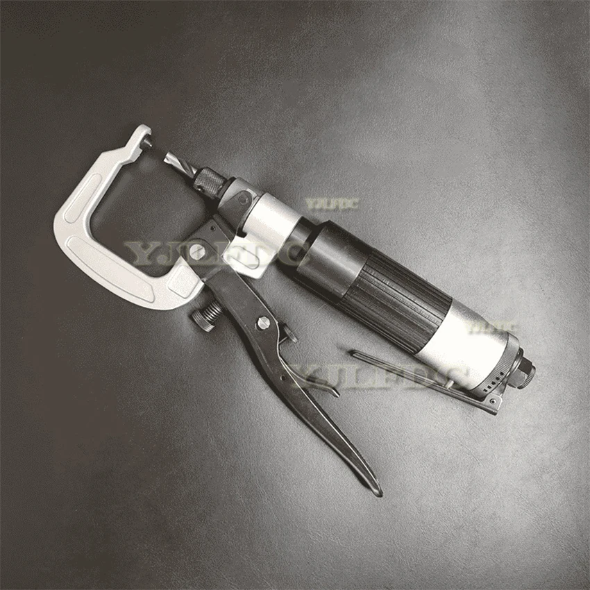 Pneumatic 3630 Sheet Metal Spot Welding Drill Drilling Spot Welding Remover Tool Welding Spot Removal Machine