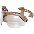 DE silver lens