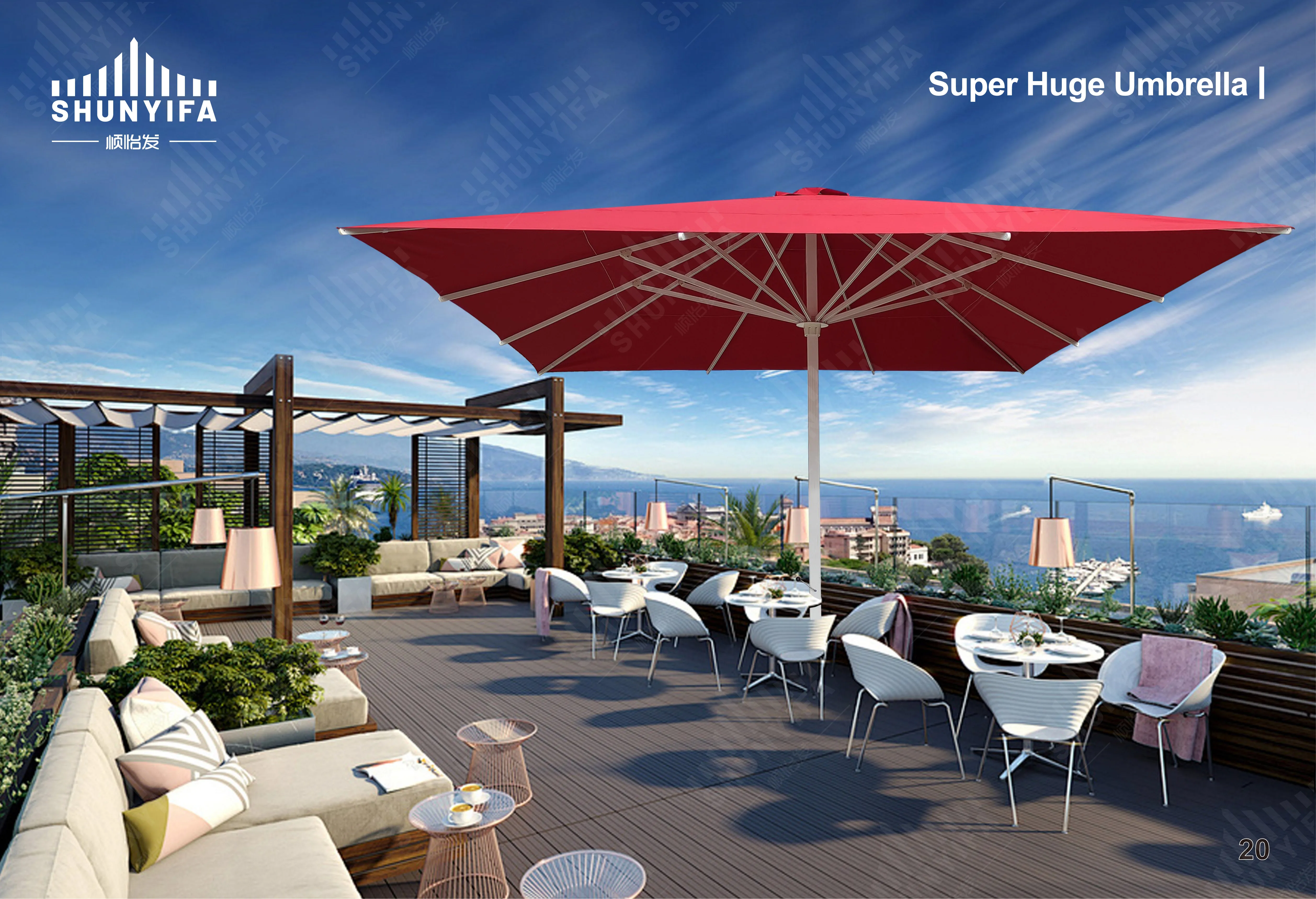 High Quality Giant Waterproof  - Outdoor Furniture Quality 评论和价格
