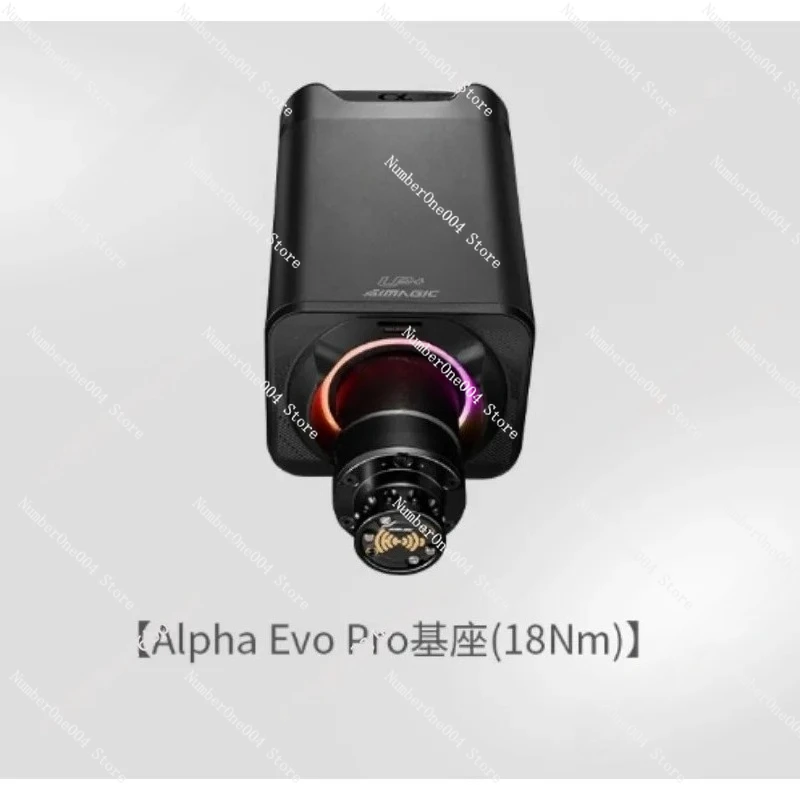 9Nm / 12Nm / 18Nm محاكي عجلة القيادة قاعدة Sim ألعاب السباق #3