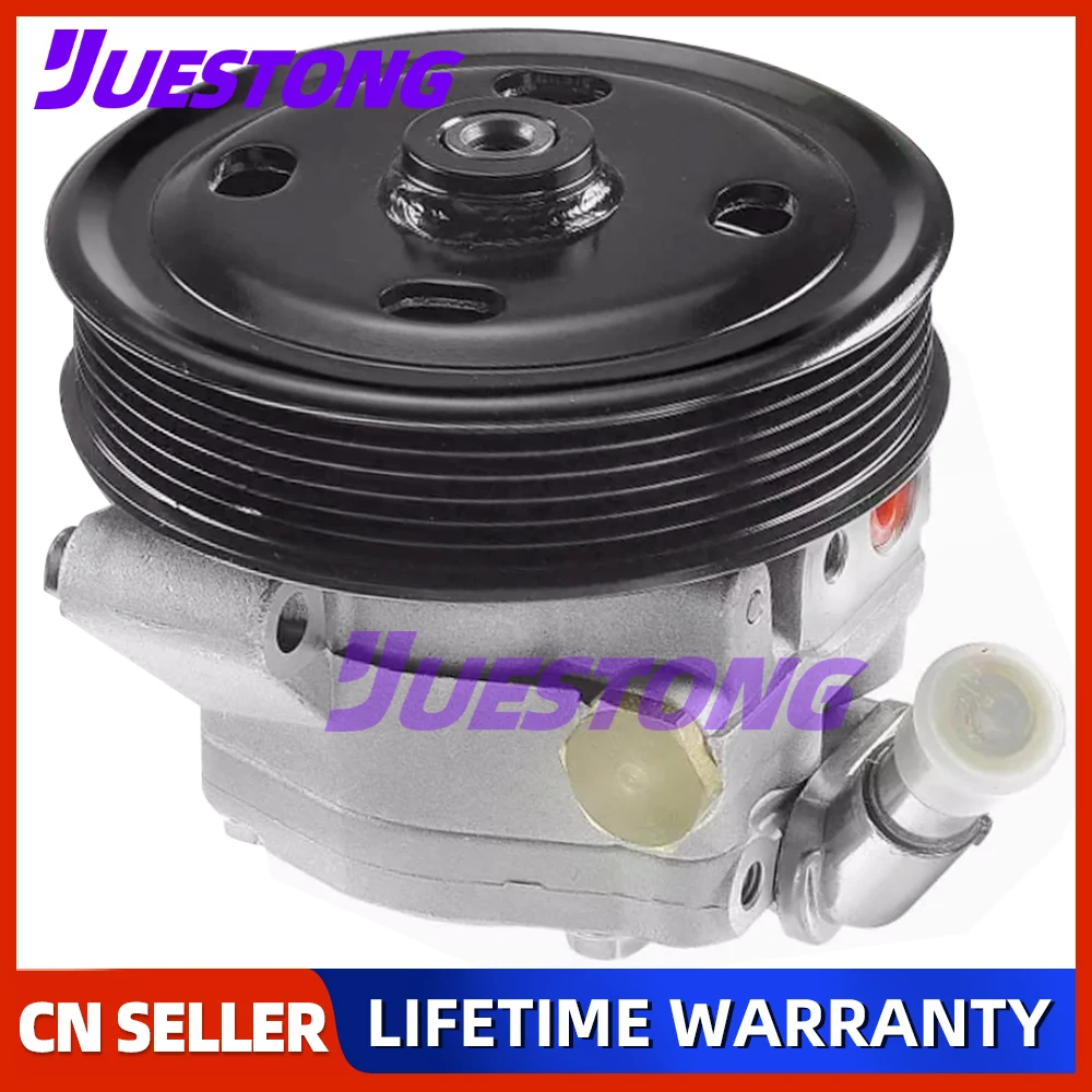 Power Steering Pump for Ford 6G913A696ED Land Rover Freelander 2 2006-2014 V6 2.5L LR006462,LR005658,LR007500,LR001106