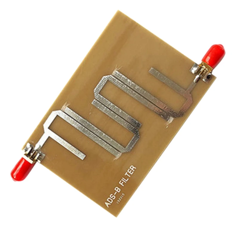 وحدة تصفية النطاق الترددي المصغر ، نطاق الإرسال MHZ 1-Ghz لجهاز استقبال Adsb