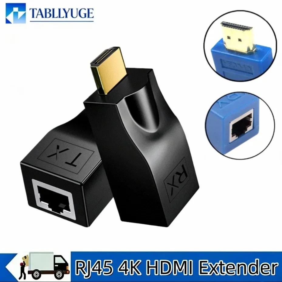 1080P Hd 4K Hdmi-Co…