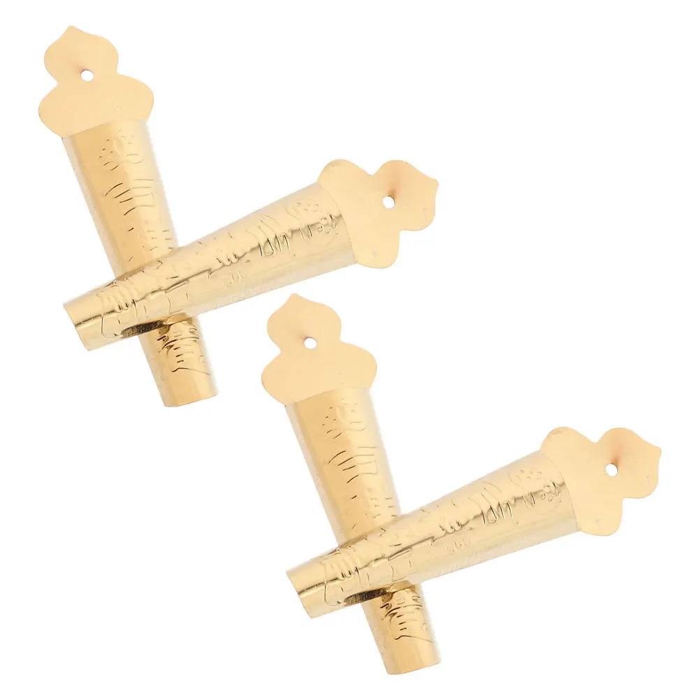 

Wall Mounted Incense Burner No Drill Hanging Stick Incense Burner Gold Finish For Meditation Yoga Room Decor Spiritual