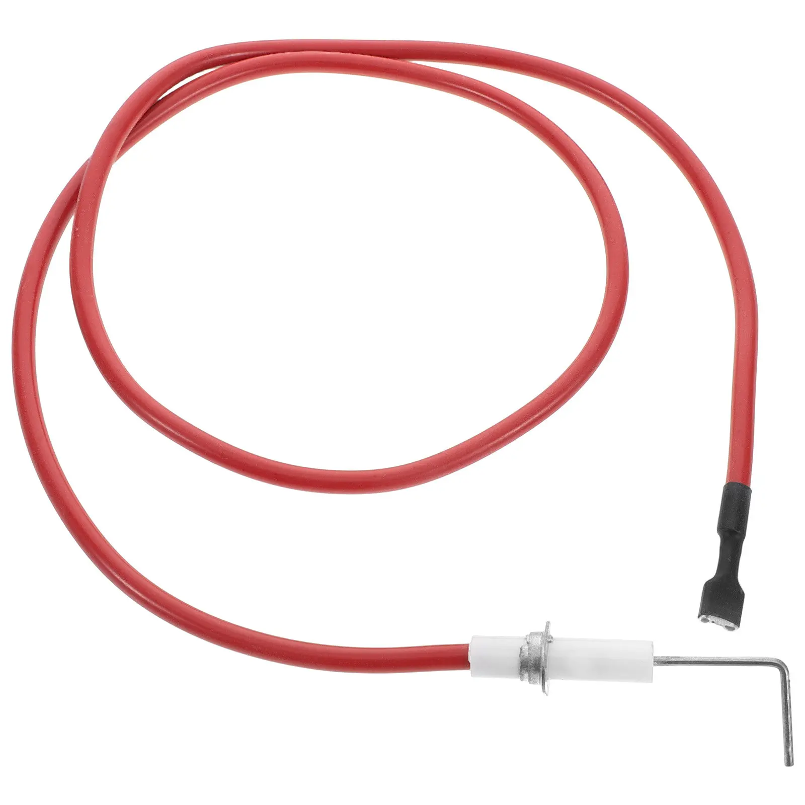 Car Fridge Spark Plug Replacement Ceramic High Durability Ignition Needle Wire for Rv Refrigerator Appliance Spark