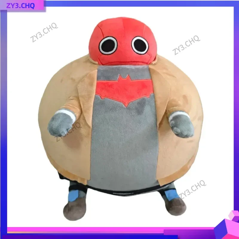 新モデルファットジェイソン・トッドアニメぬいぐるみかわいいおもちゃぬいぐるみハロウィンクリスマスギフトコレクタブル映画テレビ周辺機器