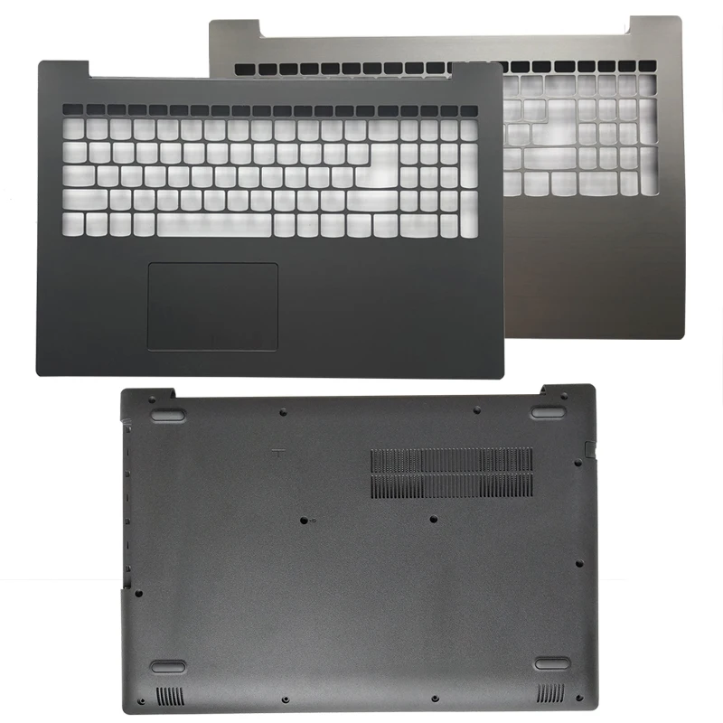 New Shell For LENOVO IdeaPad  320-15ikb 330-15IKB 320-15ABR 520-15ISK Laptop Palmrest Top Cover/Keyboard Bezel /Bottom Case