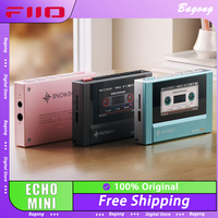 FiiO SnowSky ECHO MINI Lossless Music Player Portable Bluetooth MP3 Player Dual Output System And CS43131 Support DSD WAV