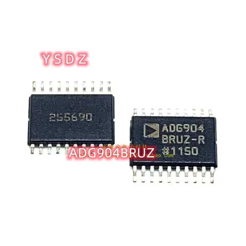 5PCS ADG904 ADG904BRUZ ADG904BRU ADG904BRUZ-R BRU BRUZ TSSOP20