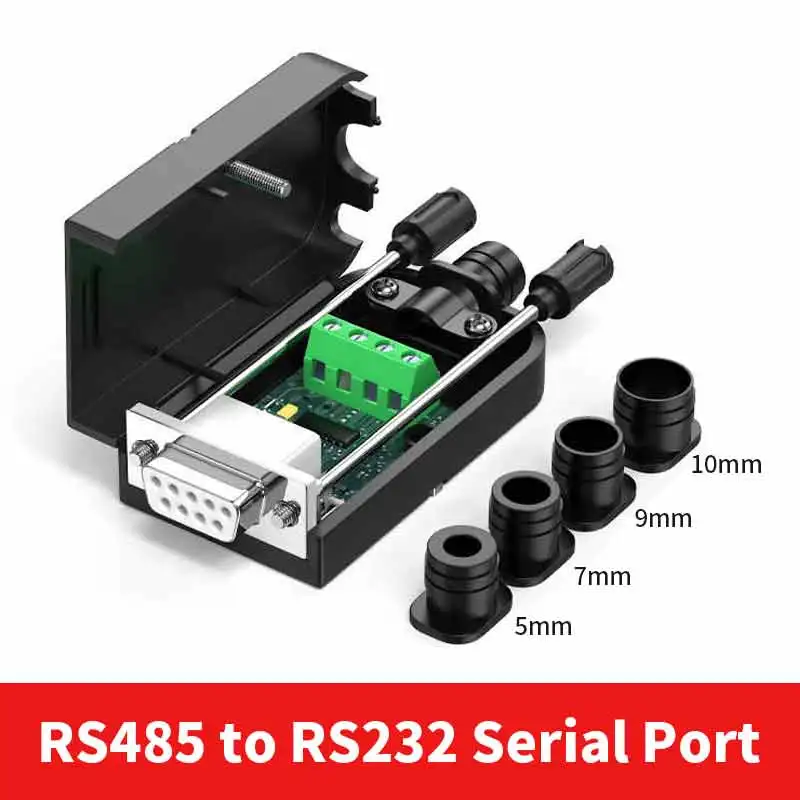 No Power Supply RS4…